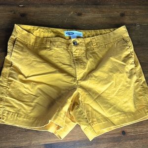 Old Navy Shorts size 12. EUC❤️❤️❤️